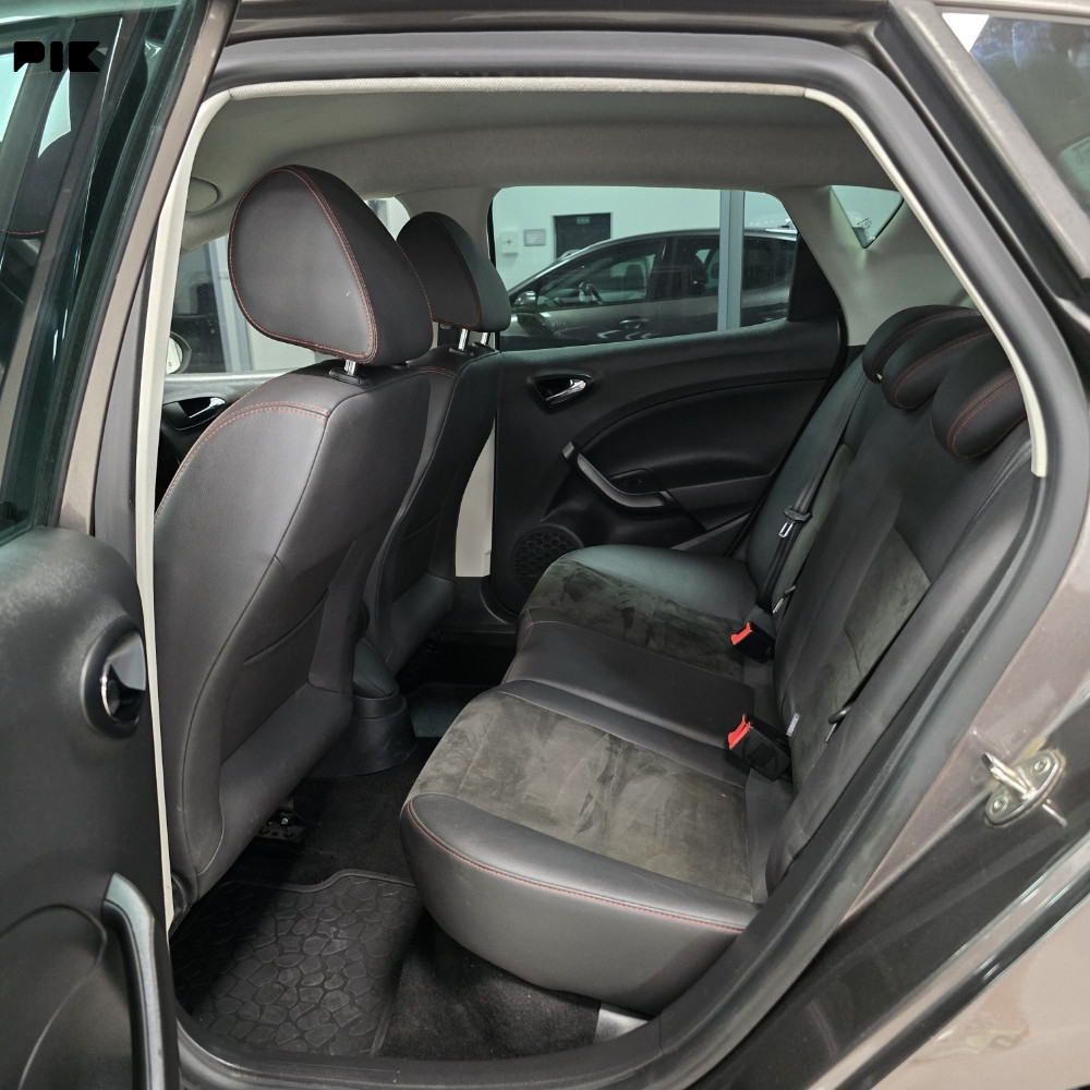 SEAT IBIZA 1.4TDI FR VS AUTOS GRAČANICA