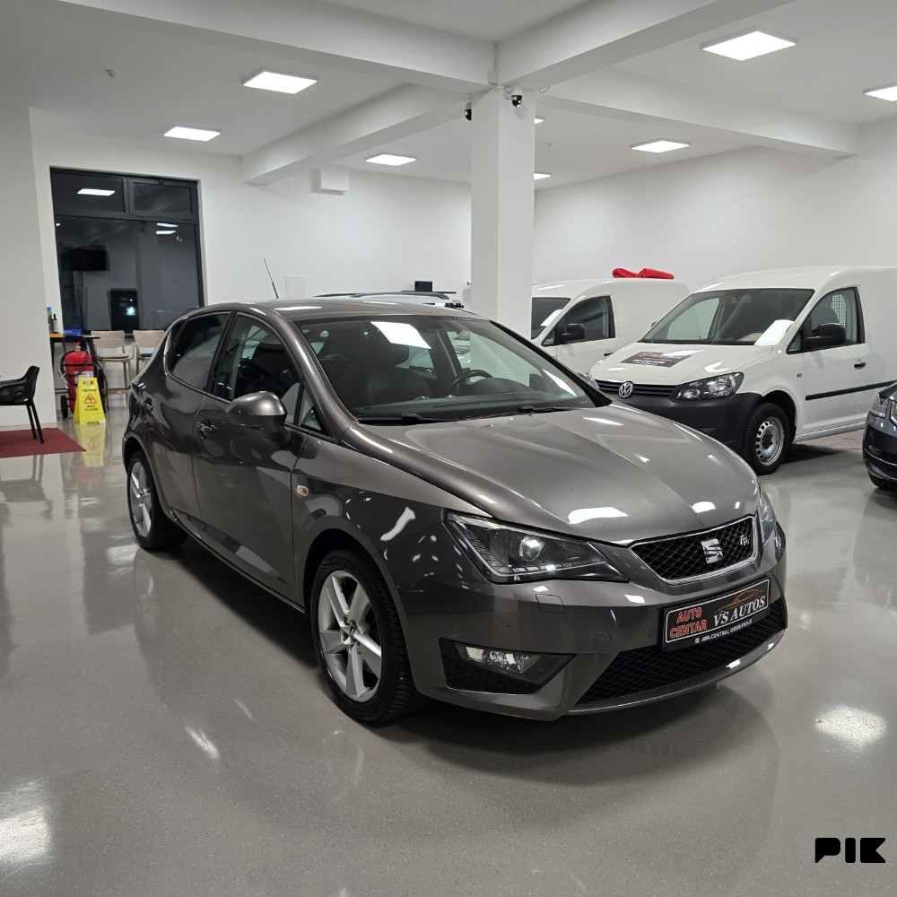SEAT IBIZA 1.4TDI FR VS AUTOS GRAČANICA