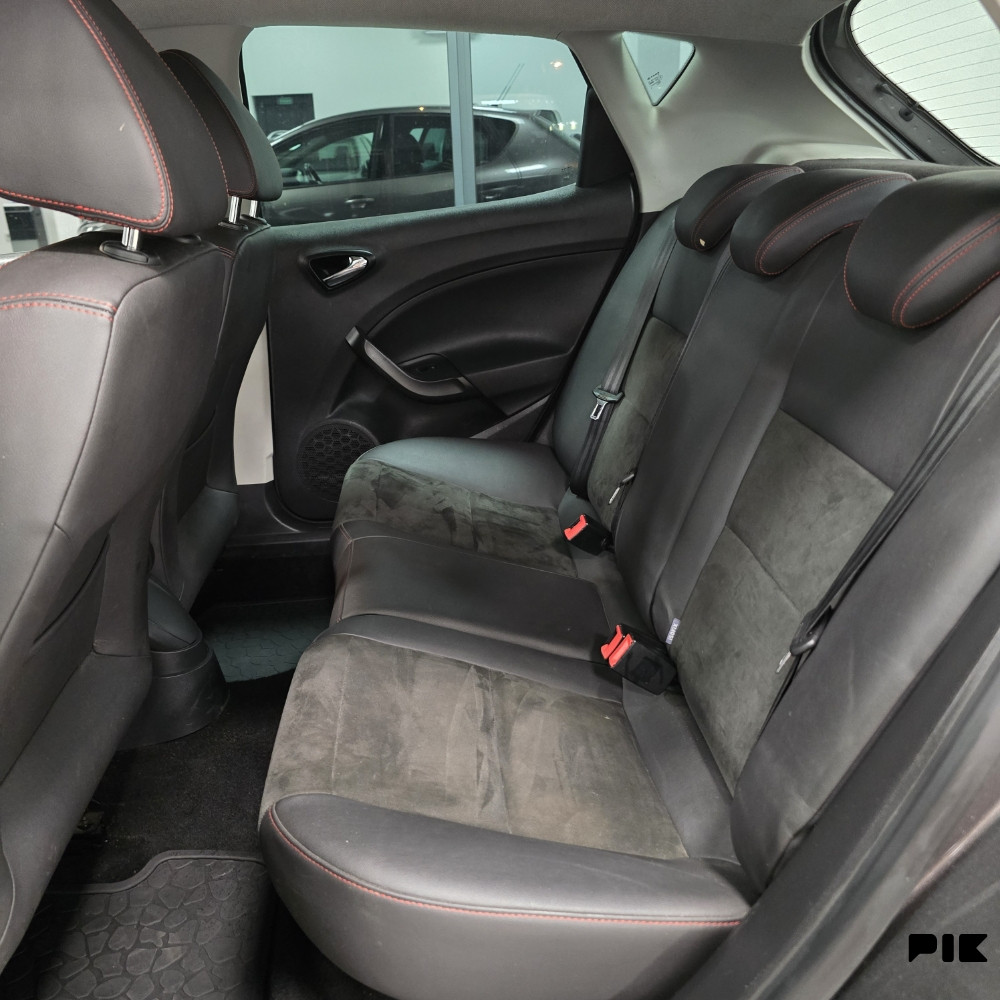 SEAT IBIZA 1.4TDI FR VS AUTOS GRAČANICA