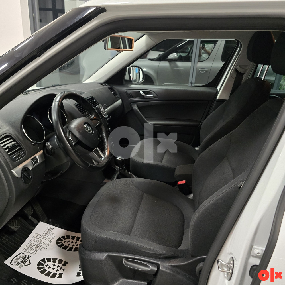 ŠKODA YETI 2015 2.0TDI VS AUTOS GRAČANICA