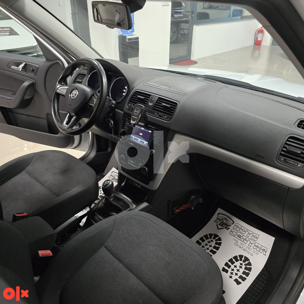 ŠKODA YETI 2015 2.0TDI VS AUTOS GRAČANICA