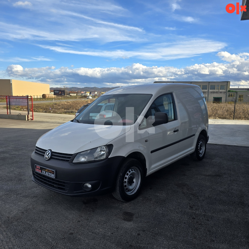 VOLKSWAGEN CADDY 2014 TERETNI VS AUTOS GRAČANICA
