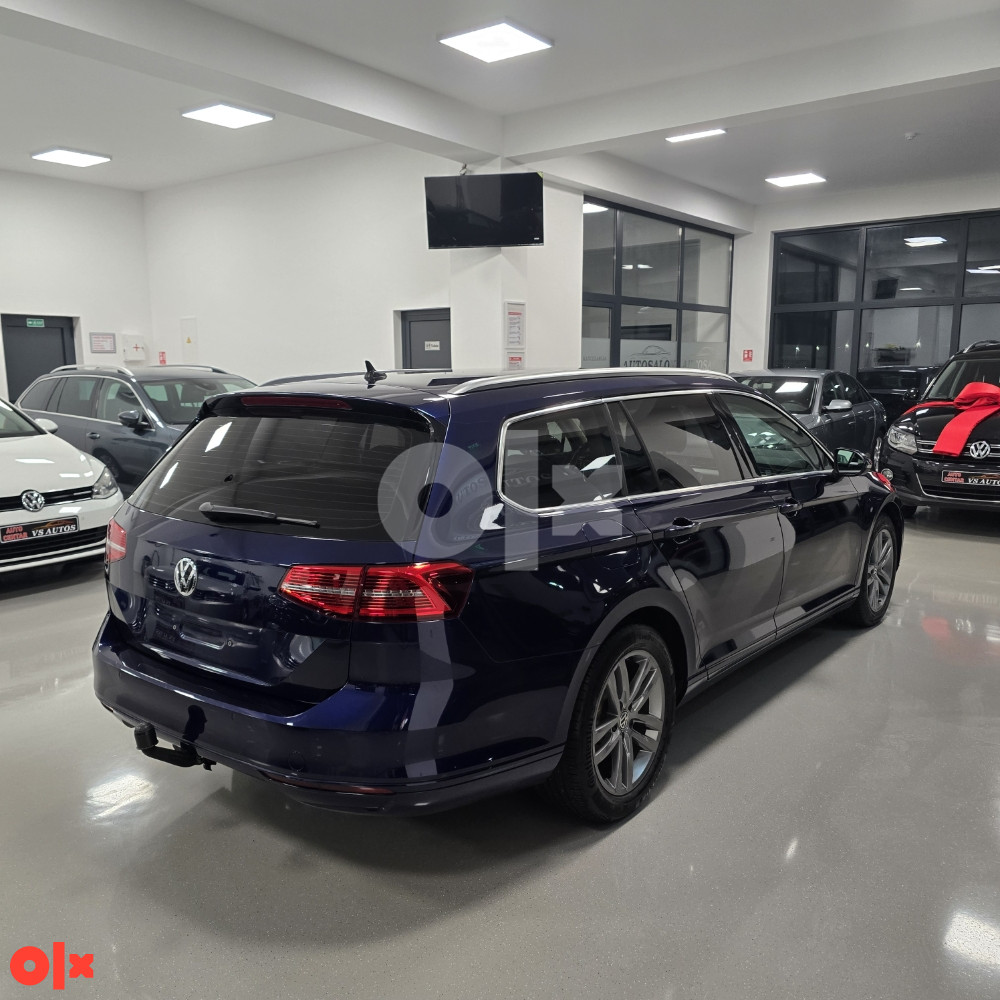 VOLKSWAGEN PASSAT 8 2.0 TDI 2018 DSG AUTOMATIK
