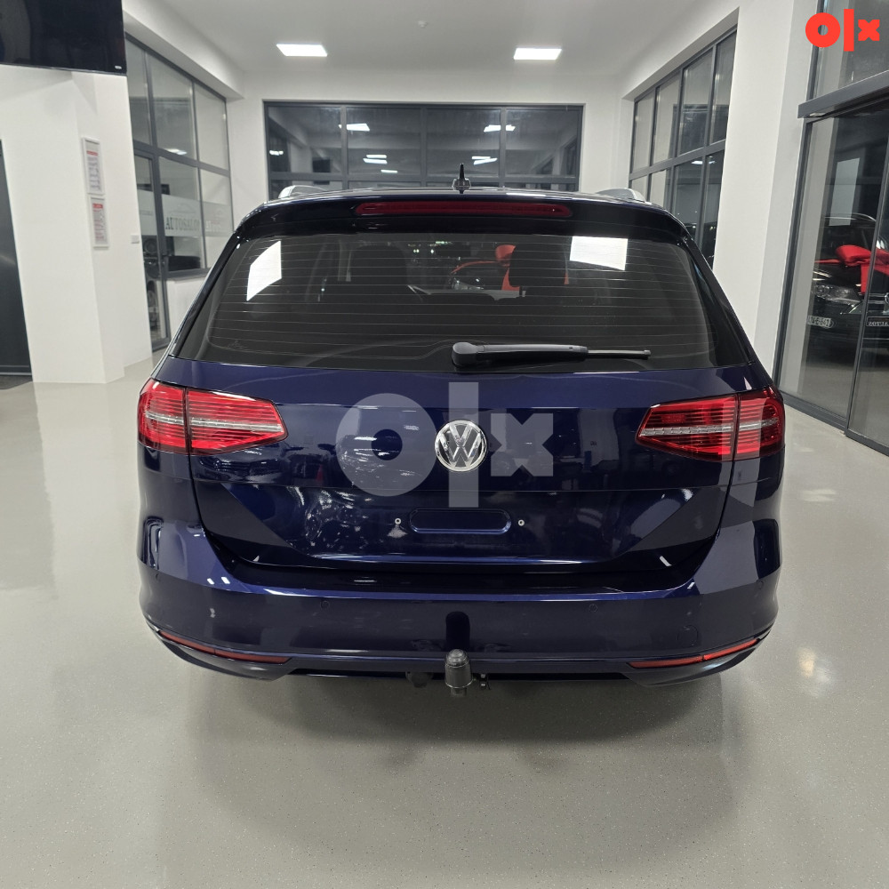 VOLKSWAGEN PASSAT 8 2.0 TDI 2018 DSG AUTOMATIK