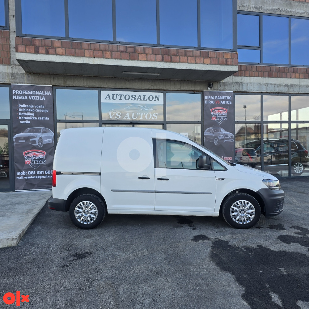 VOLKSWAGEN CADDY 2.0 TDI 2019 TERETNI VS AUTOS GRAČANICA