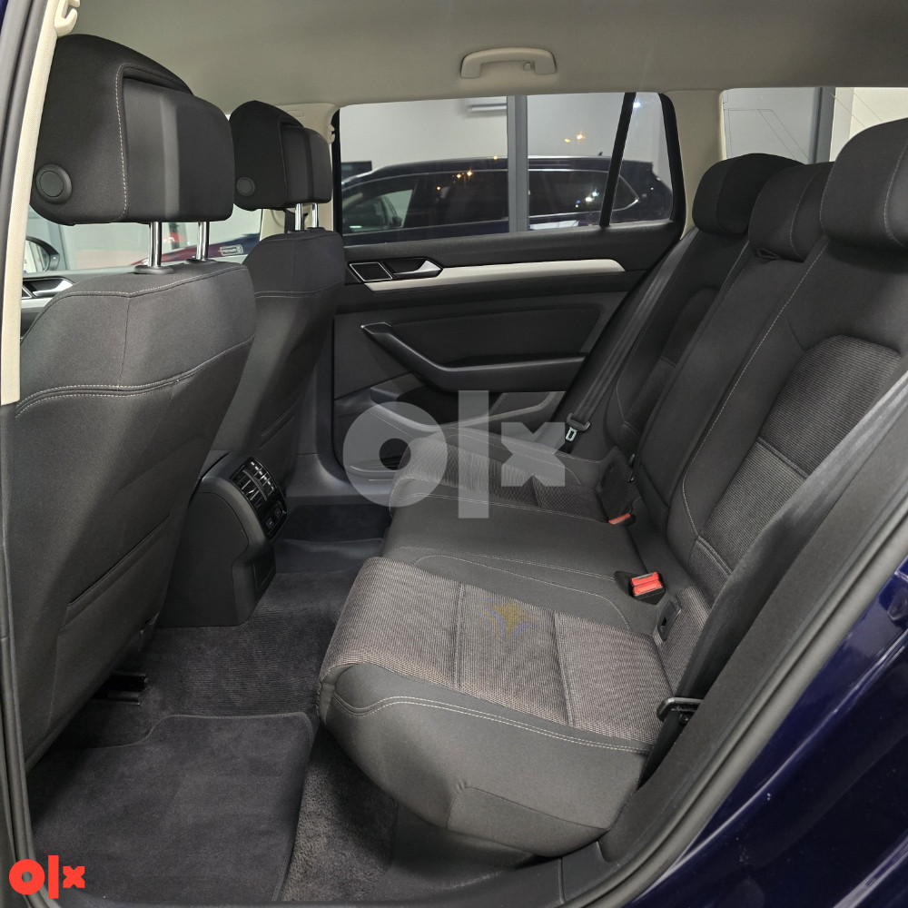 VOLKSWAGEN PASSAT 8 2.0 TDI 2018 DSG AUTOMATIK