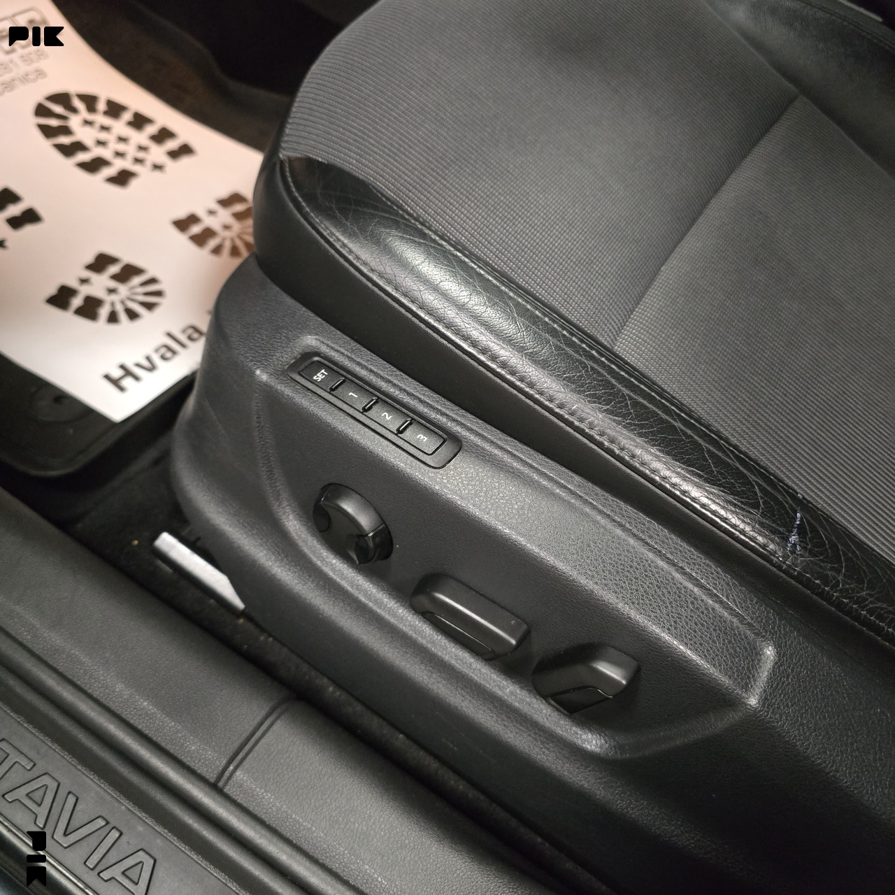 ŠKODA OCTAVIA 2019 FULL OPREMA VS AUTOS GRAČANICA