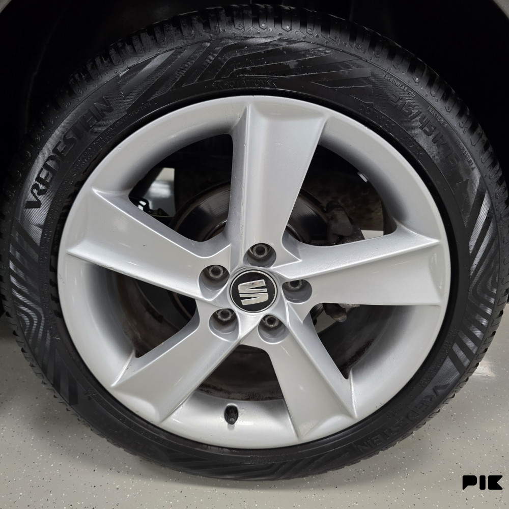SEAT IBIZA 1.4TDI FR VS AUTOS GRAČANICA