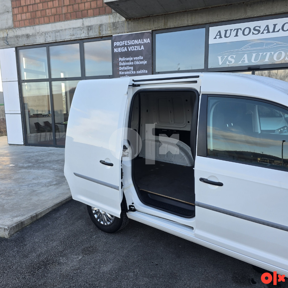 VOLKSWAGEN CADDY 2.0 TDI 2019 TERETNI VS AUTOS GRAČANICA