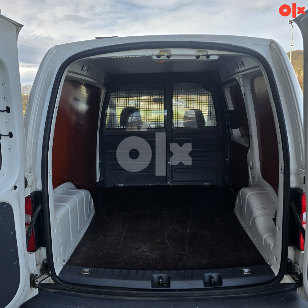 VOLKSWAGEN CADDY 2014 TERETNI VS AUTOS GRAČANICA