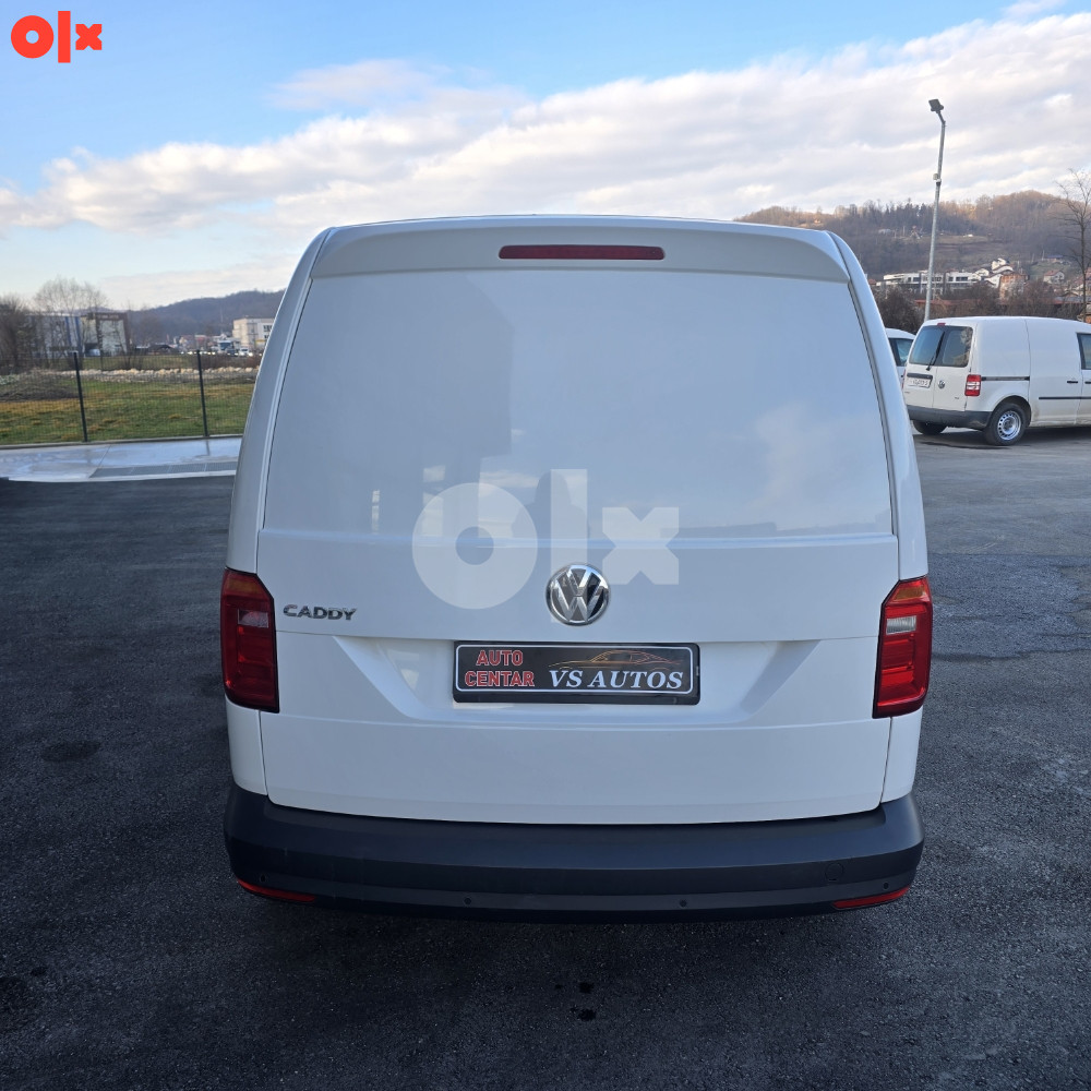 VOLKSWAGEN CADDY 2.0 TDI 2019 TERETNI VS AUTOS GRAČANICA