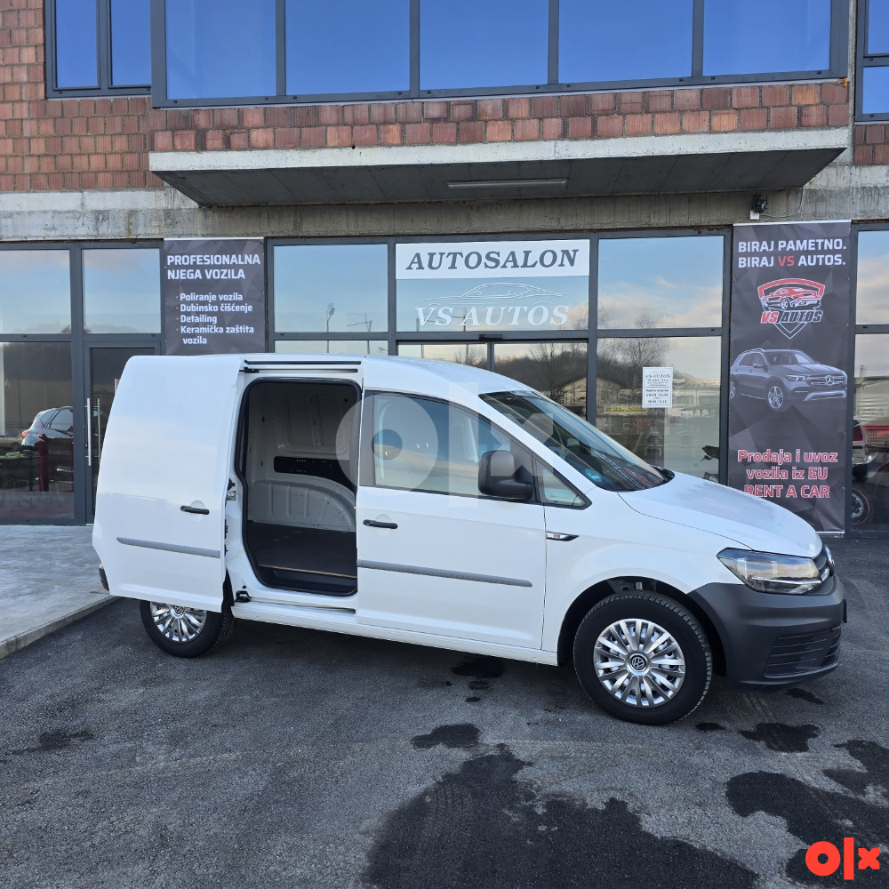 VOLKSWAGEN CADDY 2.0 TDI 2019 TERETNI VS AUTOS GRAČANICA