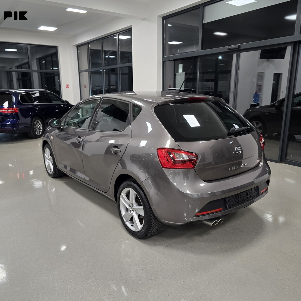 SEAT IBIZA 1.4TDI FR VS AUTOS GRAČANICA