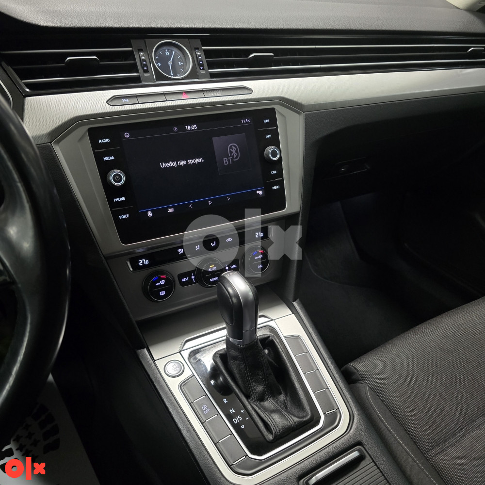 VOLKSWAGEN PASSAT 8 2.0 TDI 2018 DSG AUTOMATIK
