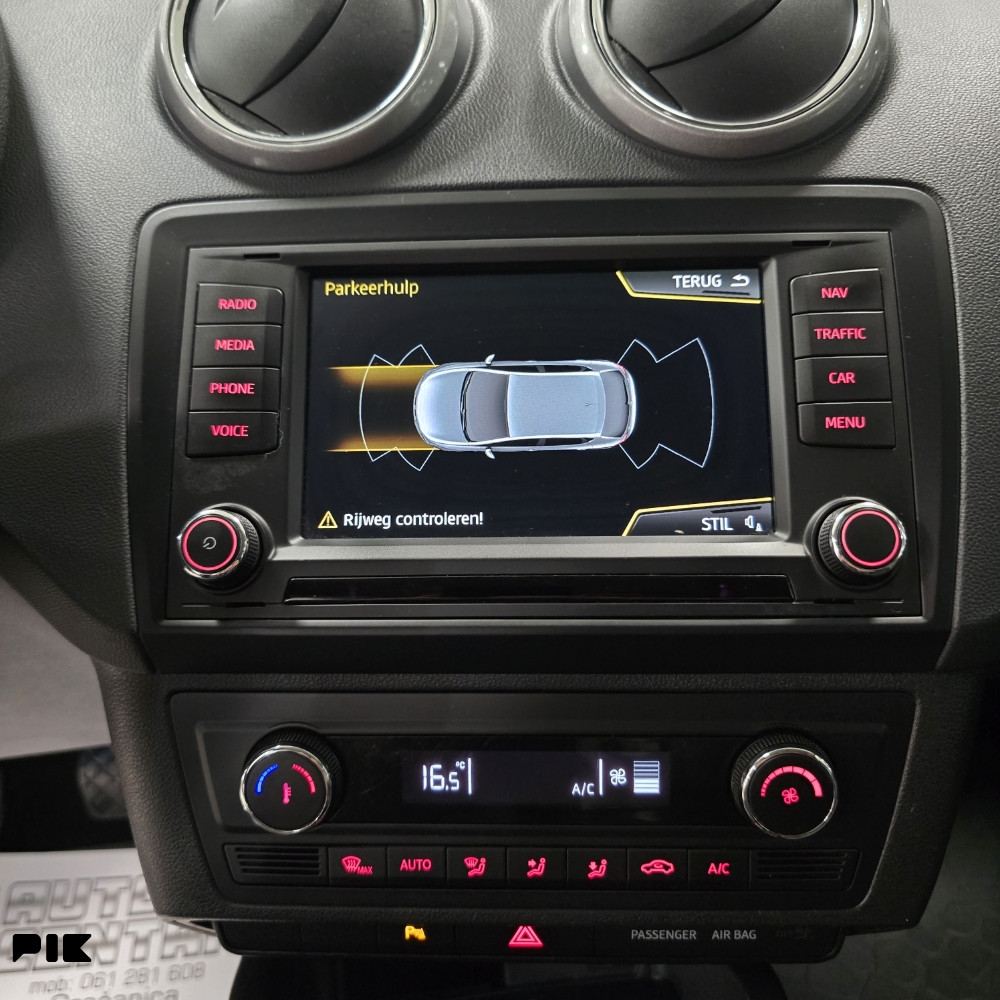 SEAT IBIZA 1.4TDI FR VS AUTOS GRAČANICA