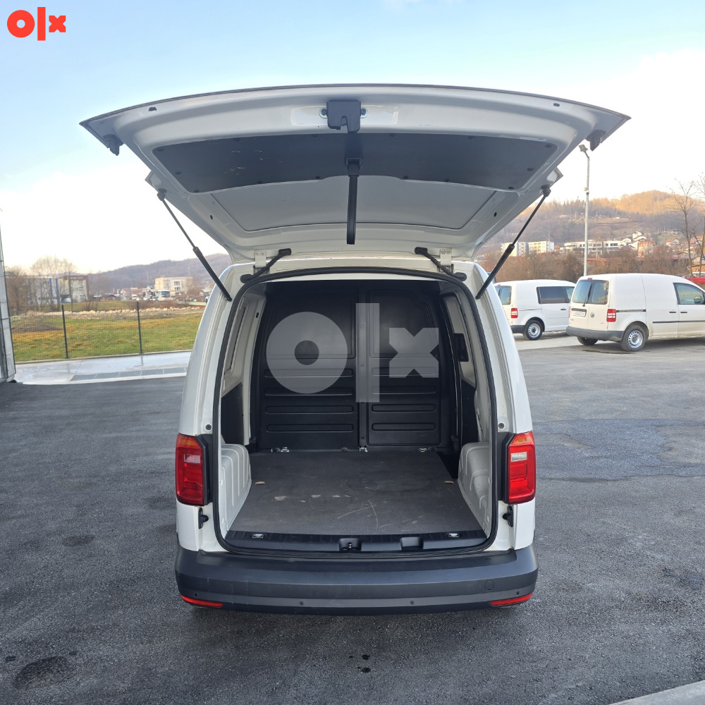 VOLKSWAGEN CADDY 2.0 TDI 2019 TERETNI VS AUTOS GRAČANICA