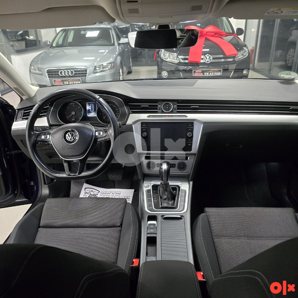 VOLKSWAGEN PASSAT 8 2.0 TDI 2018 DSG AUTOMATIK