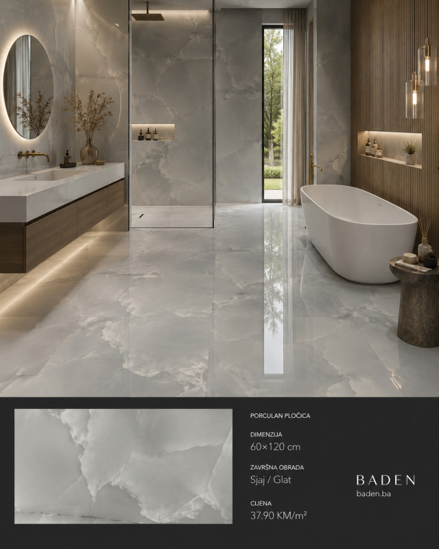 Keramika 60x120,60x60 za vani unutra velika ponuda