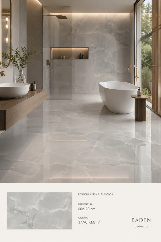 Keramika 60x120,60x60 za vani unutra velika ponuda