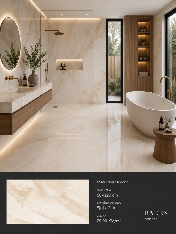 Keramika 60x120,60x60 za vani unutra velika ponuda