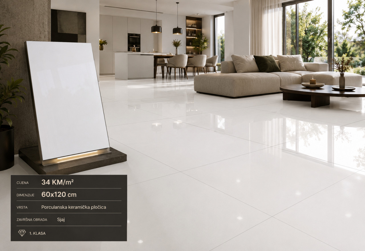 Keramika 60x120,60x60 za vani unutra velika ponuda