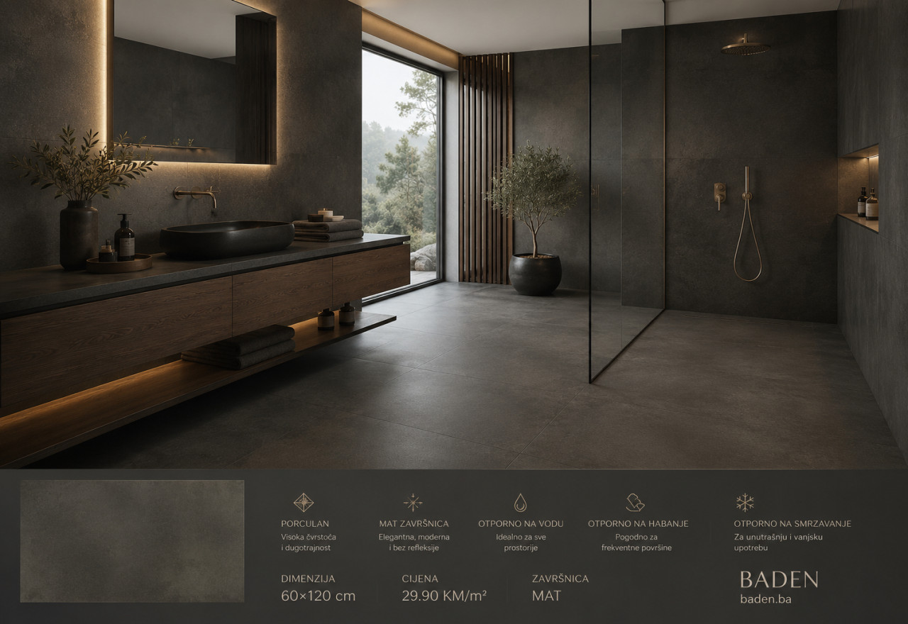 Keramika 60x120,60x60 za vani unutra velika ponuda