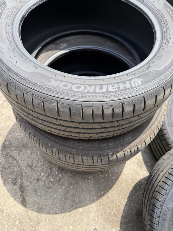 215 55 17 HANKOOK 215 55 17 3 KOM OKO 6mm VENTUS PRIME 3