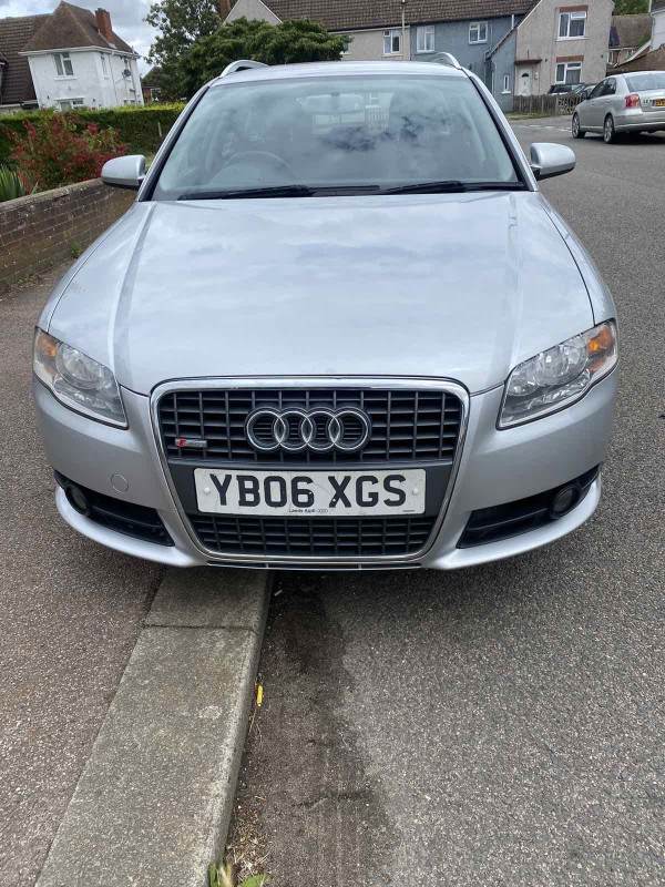 DIJELOVI AUDI A4 B7 S LINE 2.0 TDI S TRONIK 7 BRZINA