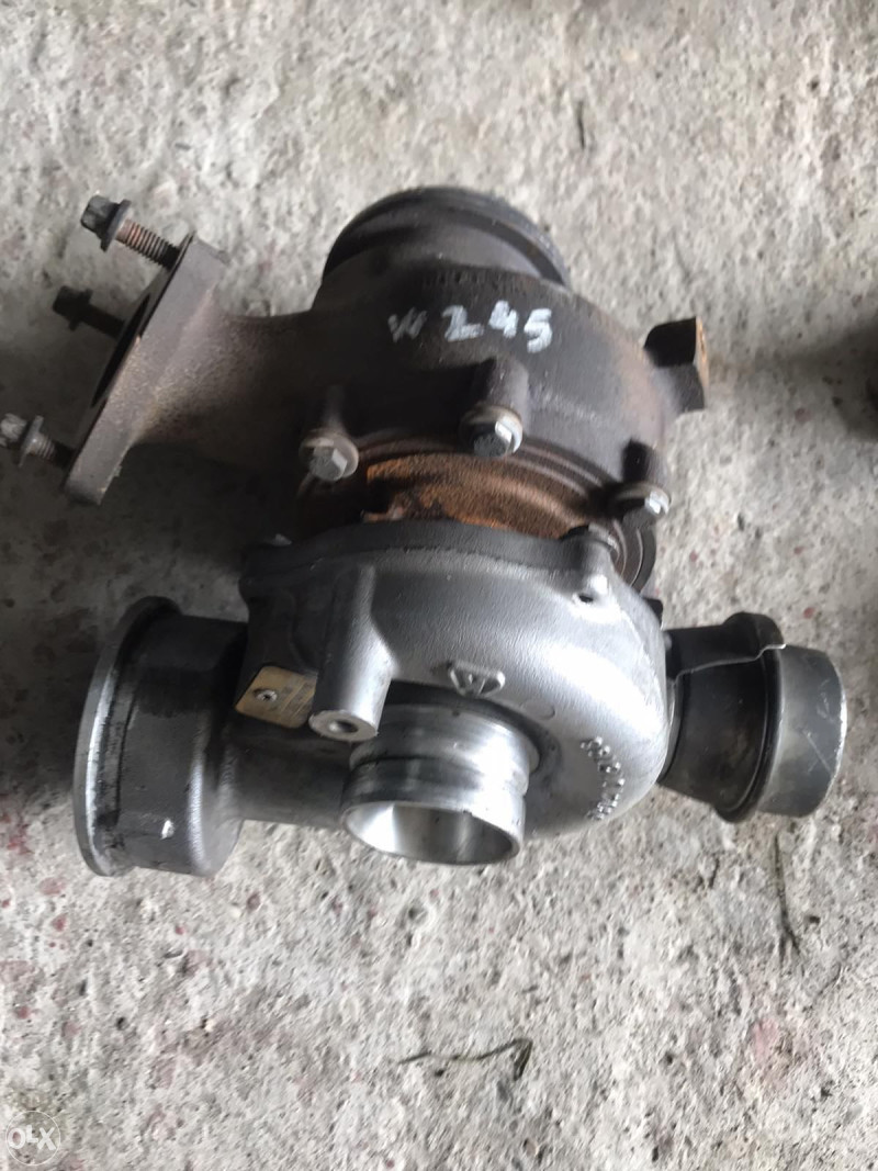 TURBINA MERCEDES CDI W245 W169 A KLASSA B