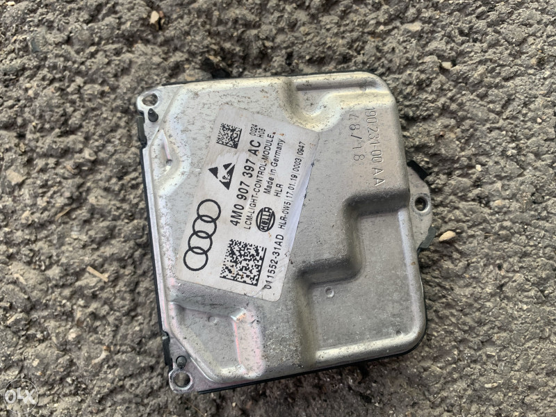 MODUL FARA A4 Q5 BALAST UPALJAC 4M0907397AC ELEKTRONIKA