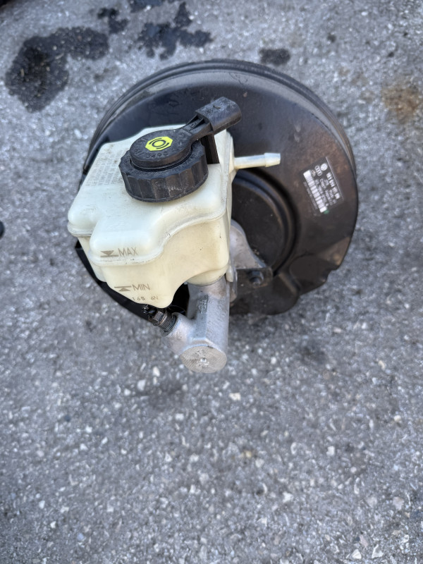 SERVO KOCIONI DOBOS SKODA GOLF PASSAT 1K1614105BN