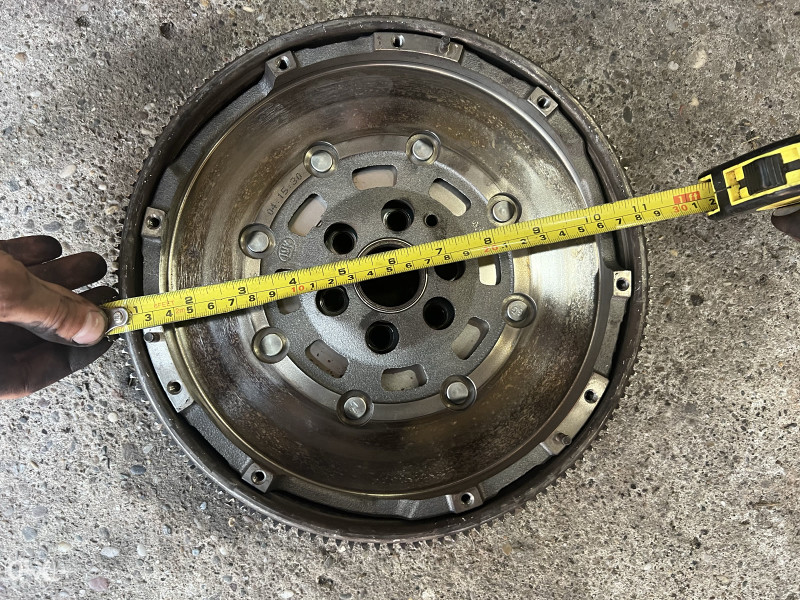 SET KVACILA ZAMAJAC WV AUDI SKODA 06F105264C