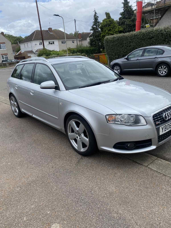 DIJELOVI AUDI A4 B7 S LINE 2.0 TDI S TRONIK 7 BRZINA