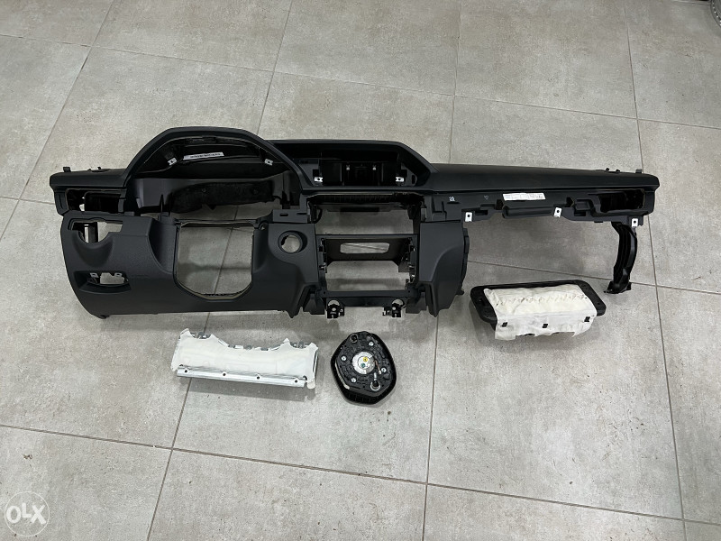 INSTRUMENT TABLA AIRBAG AIRBEG MERCEDES E W212 2014 SET