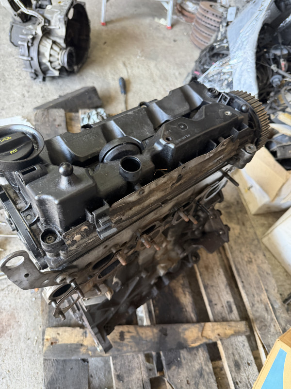 MOTOR OCTAVIA A7 VII GOLF 7 VII 1.6 TDI CXX