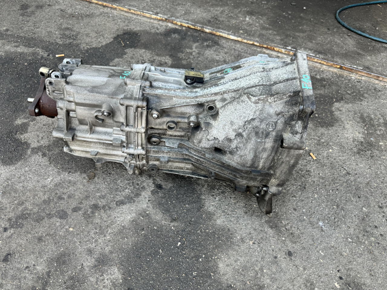 MJENJAC MIJENJAC BMW F10 2.0 D N47