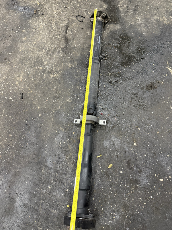 KARDAN BMW E90 X1 E84 7573482-03