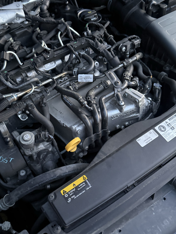 MOTOR AUDI OCTAVIA A7 WV GOLF VII 7 1.6 TDI DGT KAO NOV