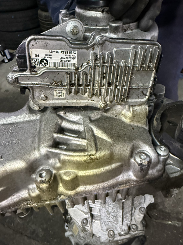 MJENJAC BMW F30 F32 X DRIVE 1089401123 1089401162 1089301123N