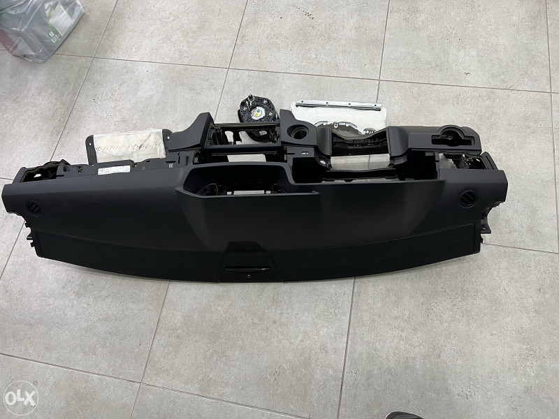 INSTRUMENT TABLA AIRBAG AIRBEG MERCEDES E W212 2014 SET