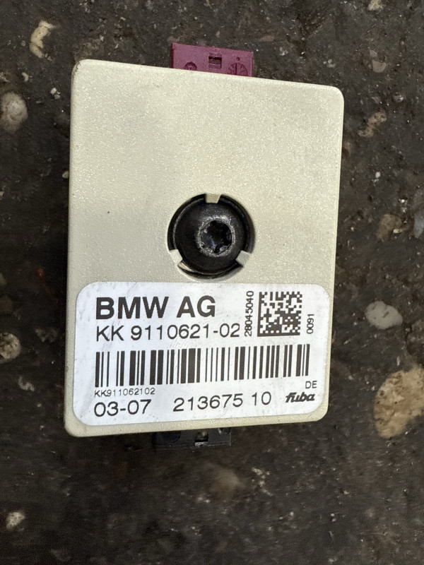 ANTENA BMW E90 KK9110621-01 213675 10
