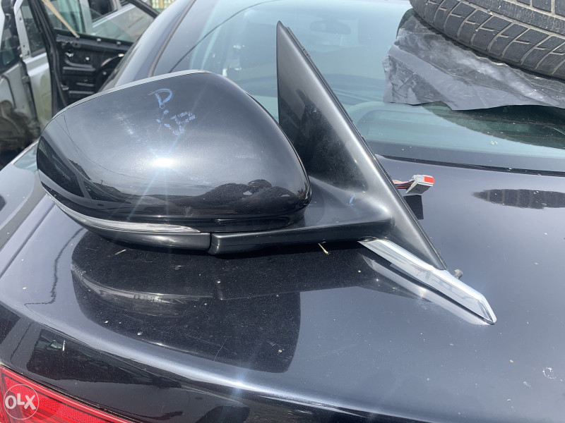 RETROVIZOR JAGUAR XF DESNI X250