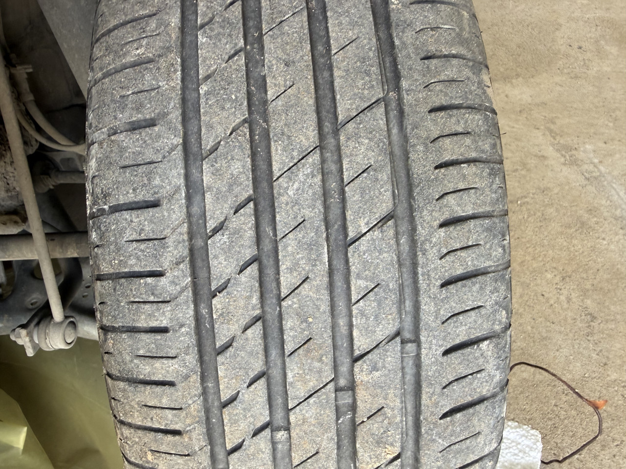 ALUMINIJSKE ALU FELGE FELNE MATCH GOLF 6 TOURAN 5X112 16