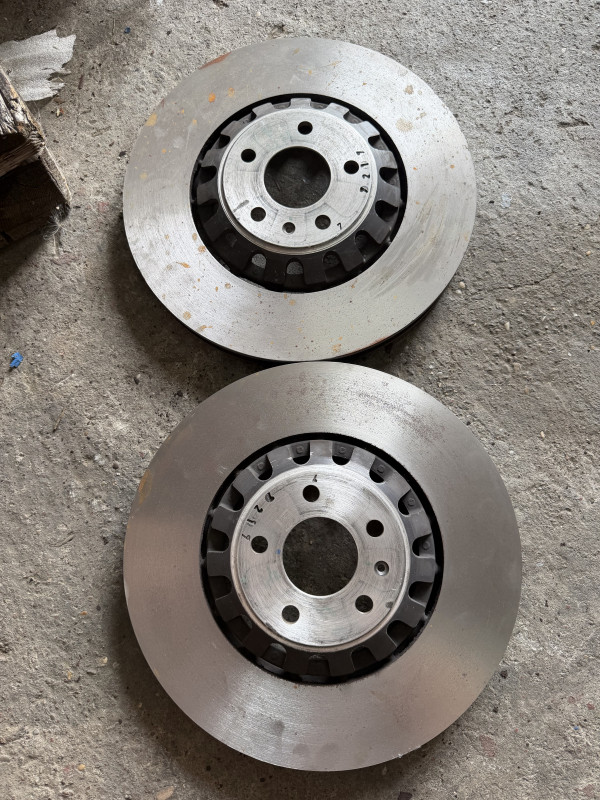 DISKOVI PREDNJI DISK ORG AUDI Q7 4M Q8 375x36mm 4M0615301AS