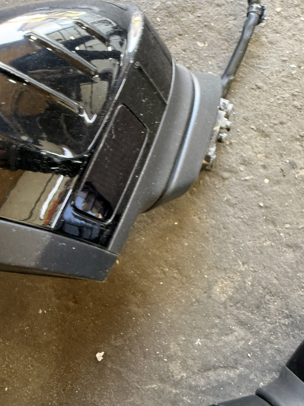 RETROVIZOR AUDI A4 B9 F5 PREKLOPNI 12 15 ZICA SENZOR MRTVOG UGLA