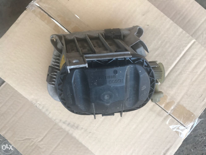 DESNA MAGLENKA MERCEDES E KLASA W210