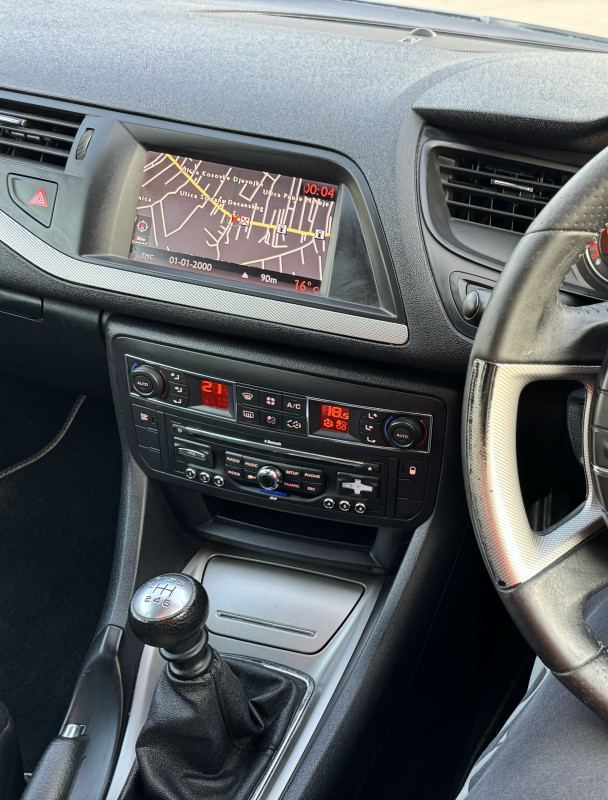 DIJELOVI DJELOVI CITROEN C5 2.0 HDI 2011  120 KW 163 KS