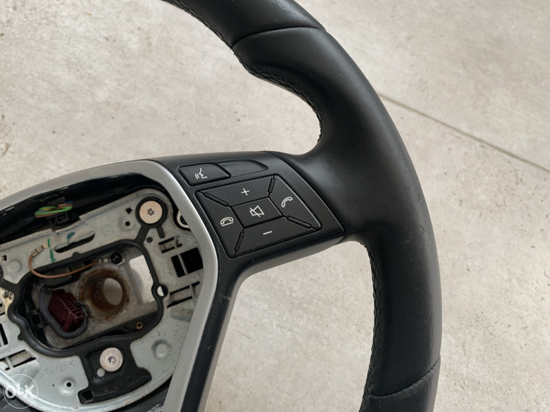 VOLAN MERCEDES 2013 A, B, C, E, CLA ITD KOZNI TROKRAKI