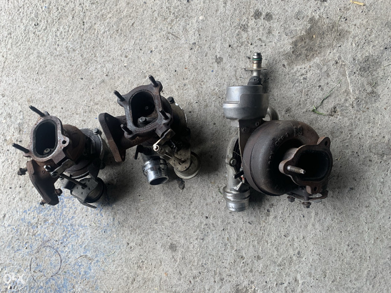 TURBINA RENAULT MEGANE 3 1.5 DCI MEGAN RENO TRI VRSTE