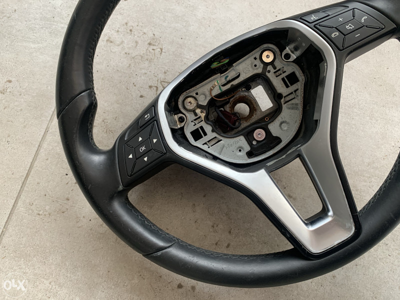 VOLAN MERCEDES 2013 A, B, C, E, CLA ITD KOZNI TROKRAKI